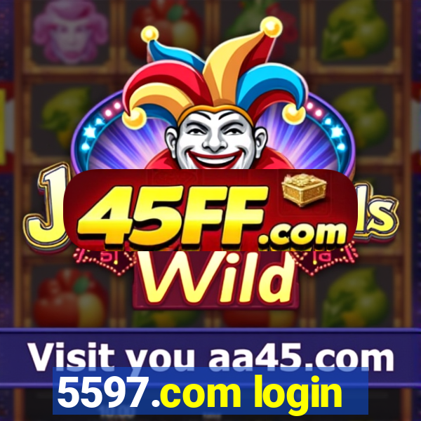 5597.com login